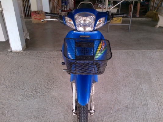 ด่วน!เวฟ125S สต๊าทมือ ปี45 รถเครื่องดีแน่นๆ ไมล์ใช้ได้ พร้อมใช้ ทะเบียน+เอกสารโอน ภาษีไม่หมด