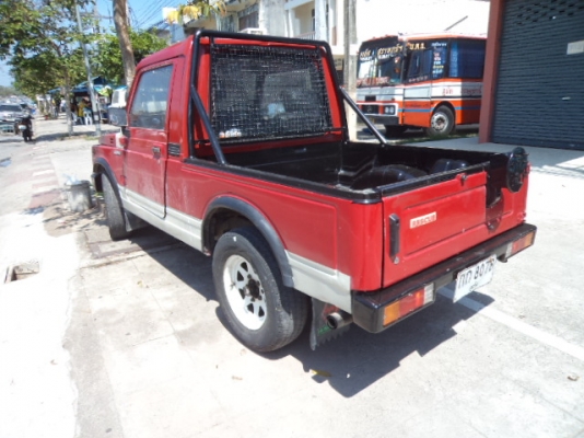 :ซูกิ คาริเบี่ยน กระบะตอนเดียว ปี92 :ซูกิ คาริเบี่ยน กระบะตอนเดียว ปี92