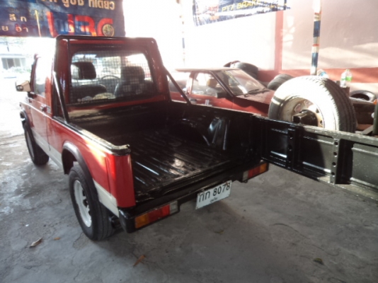 :ซูกิ คาริเบี่ยน กระบะตอนเดียว ปี92 :ซูกิ คาริเบี่ยน กระบะตอนเดียว ปี92