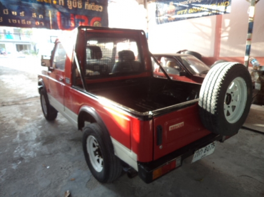 :ซูกิ คาริเบี่ยน กระบะตอนเดียว ปี92 :ซูกิ คาริเบี่ยน กระบะตอนเดียว ปี92