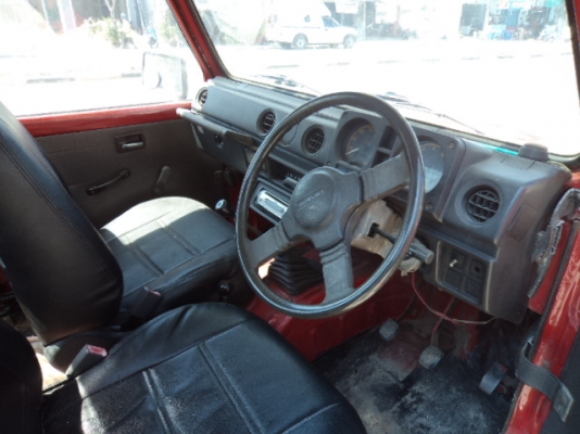 :ซูกิ คาริเบี่ยน กระบะตอนเดียว ปี92 :ซูกิ คาริเบี่ยน กระบะตอนเดียว ปี92