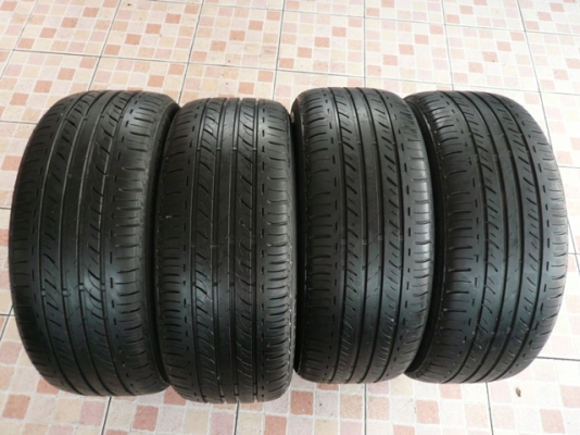 ขายยาง BRIDGESTONE SNEAKER---205-50-16---สวยๆ (1ชุด) ขายยาง BRIDGESTONE SNEAKER---205-50-16---สวยๆ (1ชุด)