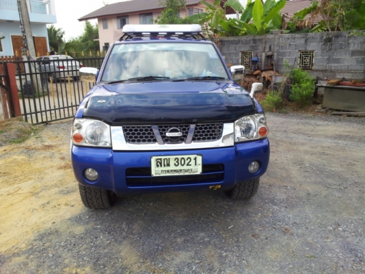 ขาย nissan frontier 4 Dr 3.0 ZDI ปี 2003 แม็ก 20  หล่อมากครับ