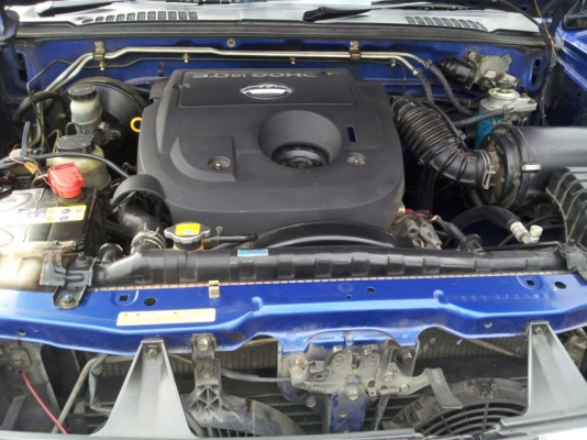 ขาย nissan frontier 4 Dr 3.0 ZDI ปี 2003 แม็ก 20  หล่อมากครับ