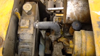 ขาบ  D2P รุ่น 5 5กระบอก รถพร้อมใช้