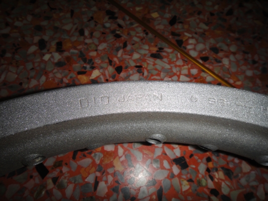 ขายแล้วครับ ขอบคูณพี่ที่อยู่บางกะปิด้วยครับ และขอบคุณพี่เสือด้วยครับ