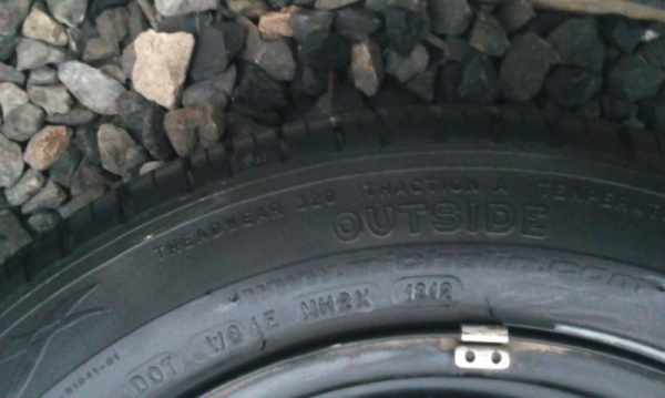 ขายล้อกะทะเดิม 15 ของ new city ใช้มา 7000 กม.