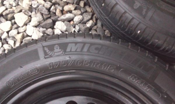 ขายล้อกะทะเดิม 15 ของ new city ใช้มา 7000 กม.