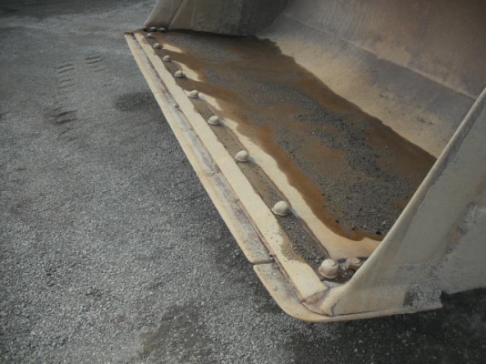 รถตักล้อยาง  WA350-3 รถเก่าจากนอก  ยังไม่เคยใช้งานในไทย  สภาพสวย  โทร.081-373-0559