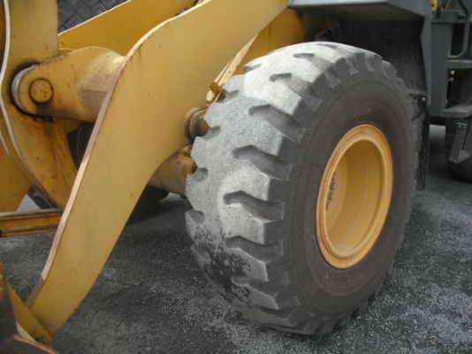 รถตักล้อยาง  WA350-3 รถเก่าจากนอก  ยังไม่เคยใช้งานในไทย  สภาพสวย  โทร.081-373-0559