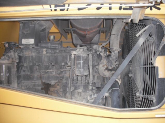 รถตักล้อยาง  WA350-3 รถเก่าจากนอก  ยังไม่เคยใช้งานในไทย  สภาพสวย  โทร.081-373-0559