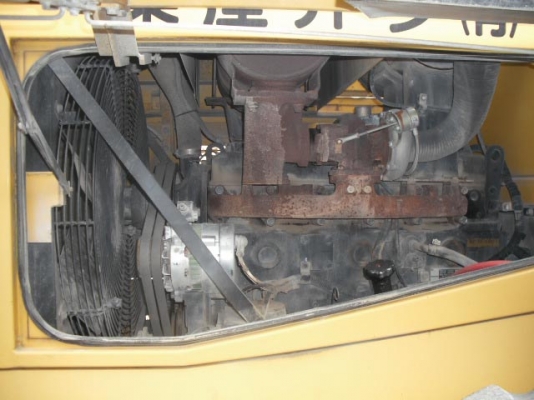 รถตักล้อยาง  WA350-3 รถเก่าจากนอก  ยังไม่เคยใช้งานในไทย  สภาพสวย  โทร.081-373-0559