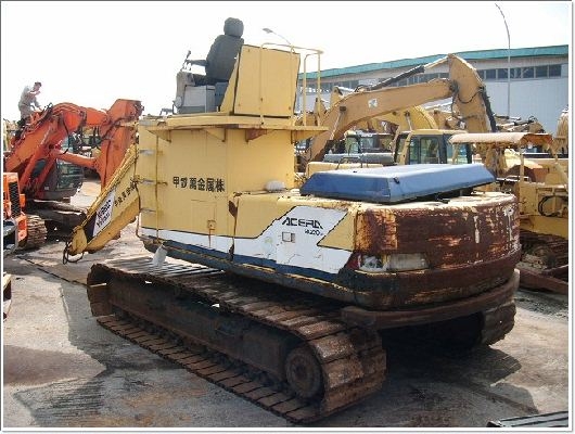 ใกล้มาถึงไทยแล้วค่ะ KOBELCO SK220lc-1  สภาพพร้อมเก่านอกพร้อมใช้งานค่ะ  สนใจติดต่อเจี๊ยบเลยค่ะ 082-3420501