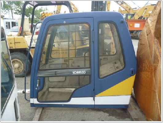 ใกล้มาถึงไทยแล้วค่ะ KOBELCO SK220lc-1  สภาพพร้อมเก่านอกพร้อมใช้งานค่ะ  สนใจติดต่อเจี๊ยบเลยค่ะ 082-3420501