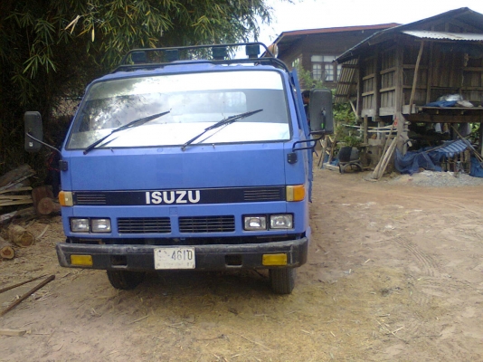 ขาย 6 ล้อ ISUZU