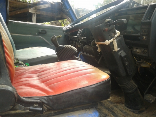 ขาย 6 ล้อ ISUZU