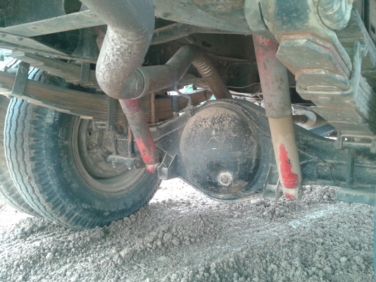 ขาย 6 ล้อ ISUZU