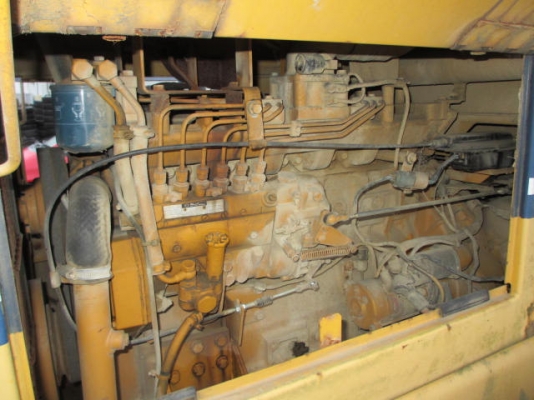 รถตักล้อยาง  WA100-1-3xxxx  สภาพเดิมจากญี่ปุ่น  ยังไม่เคยใช้งานในไทย  โทร.081-373-0559