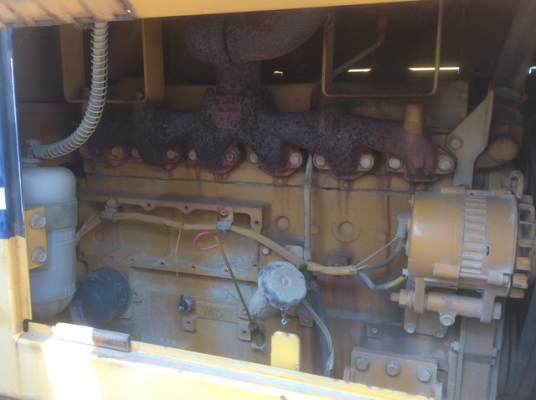 รถตักล้อยาง  WA100-1-3xxxx  สภาพเดิมจากญี่ปุ่น  ยังไม่เคยใช้งานในไทย  โทร.081-373-0559