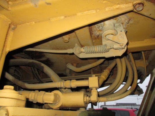 รถตักล้อยาง  WA100-1-3xxxx  สภาพเดิมจากญี่ปุ่น  ยังไม่เคยใช้งานในไทย  โทร.081-373-0559