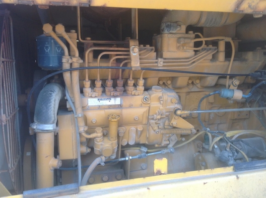 รถตักล้อยาง  WA100-1-3xxxx  สภาพเดิมจากญี่ปุ่น  ยังไม่เคยใช้งานในไทย  โทร.081-373-0559