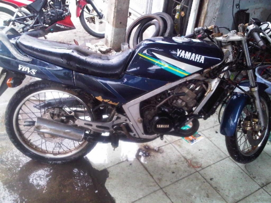 yamaha tzrทะเบียนโอน