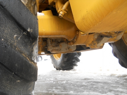 รถตักล้อยาง  WA100-1-3xxxx  สภาพเดิมจากญี่ปุ่น  ยังไม่เคยใช้งานในไทย  โทร.081-373-0559