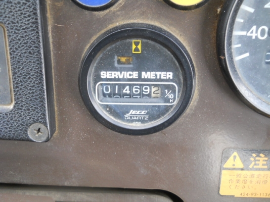 รถตักล้อยาง  WA100-1-3xxxx  สภาพเดิมจากญี่ปุ่น  ยังไม่เคยใช้งานในไทย  โทร.081-373-0559