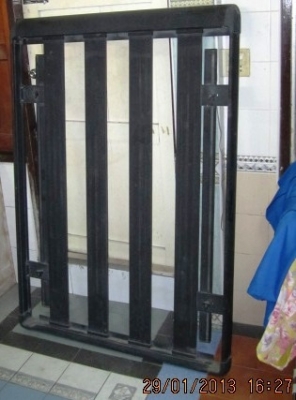 แร็คหลังคา Jeep Grand Cherokee