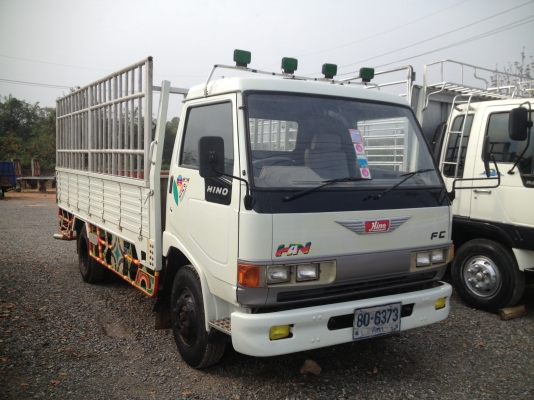 ขาย FB 120 เครื่องดี คัดซีสวย ยางพอใข้ รถมะเบียนพร้อมโอน