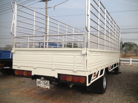 ขาย Hino 195 เครื่องดี คัดซีสวย ยางดี รถพร้อมใช้