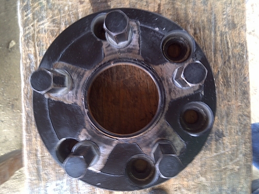 ขายอแด็ปเตอร์6ออก5 /114 แถมน็อตแบบยาวให้ครบเซ็ต ครบ4ชุดครับ ขายอแด็ปเตอร์6ออก5 /114 แถมน็อตแบบยาวให้ครบเซ็ต ครบ4ชุดครับ