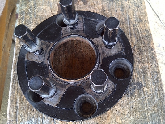 ขายอแด็ปเตอร์6ออก5 /114 แถมน็อตแบบยาวให้ครบเซ็ต ครบ4ชุดครับ ขายอแด็ปเตอร์6ออก5 /114 แถมน็อตแบบยาวให้ครบเซ็ต ครบ4ชุดครับ