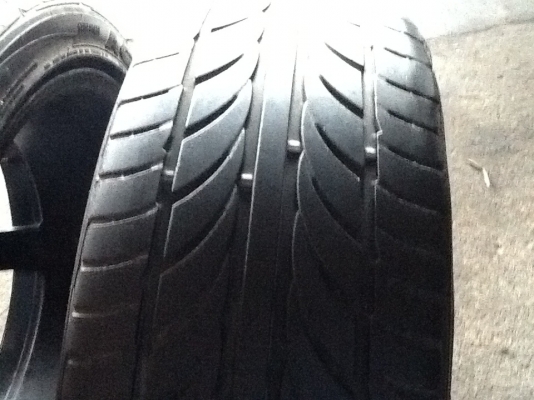 ขายล้อ Nismo  ขอบ17 4รู100/114 1คู่พร้อมยาง