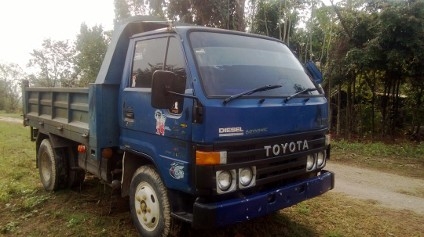 ขายTOYOTA DANY 200