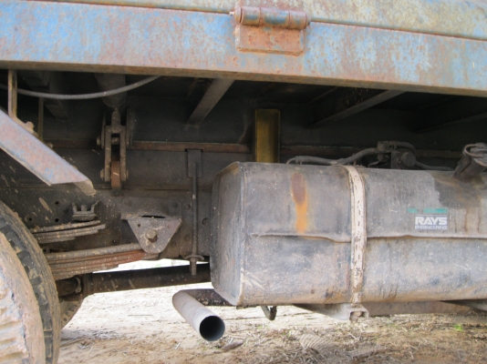 ขายTOYOTA DANY 200