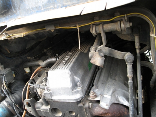 ขายTOYOTA DANY 200