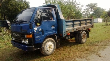 ขายTOYOTA DANY 200