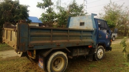 ขายTOYOTA DANY 200