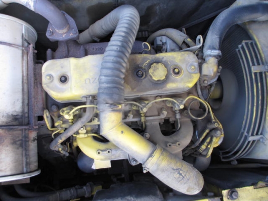 SK100YW-03784รถขุดKOBELCOรถจอดที่(CSนวนคร)ครับ