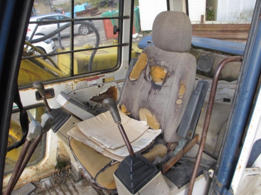 SK100YW-03784รถขุดKOBELCOรถจอดที่(CSนวนคร)ครับ