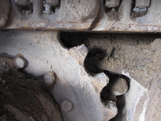 SK100YW-03784รถขุดKOBELCOรถจอดที่(CSนวนคร)ครับ