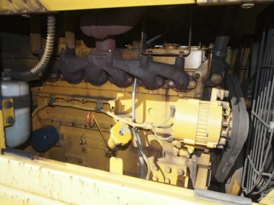 รถตักล้อยาง  WA100-1-3xxxx  สภาพเดิมจากญี่ปุ่น  ยังไม่เคยใช้งานในไทย  มาถึงไทยเร็ว ๆ นี้  โทร.081-373-0559