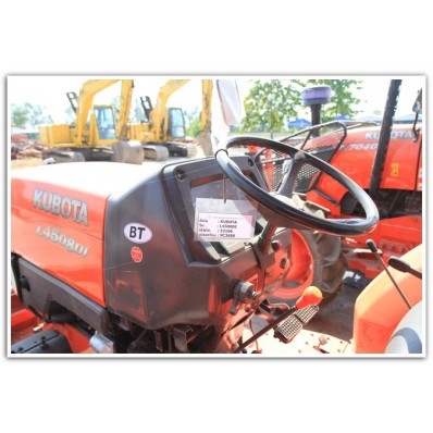 แทรกเตอร์ คูโบต้าL4508DI สภาพดี