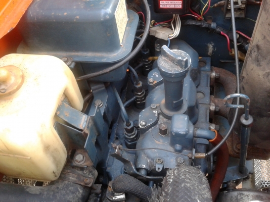 ขายรถไถ KUBOTA L2402 DT ขนาด24แรง 2เพลา พวงมาลัยเพาเวอร์