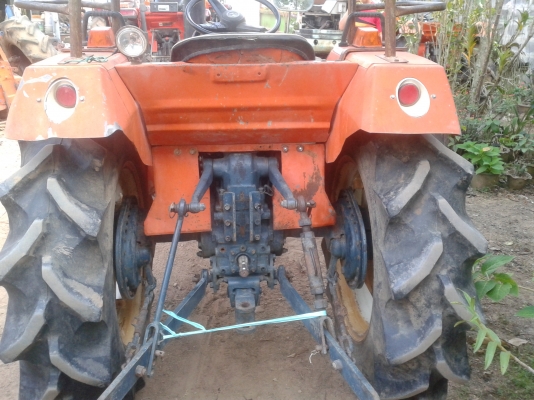 ขายรถไถ KUBOTA L2402 DT ขนาด24แรง 2เพลา พวงมาลัยเพาเวอร์