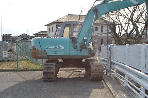 ขายด่วน KOBELCO SK100-3  MARK-V SUPER เก๋งเหลี่ยม เก่าญี่ปุ่นแท้ ๆ  สวยจริงๆนะ