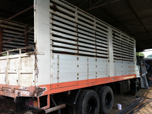 10ล้อเพลาเดียว7.20 ม.ล๊อคกี้