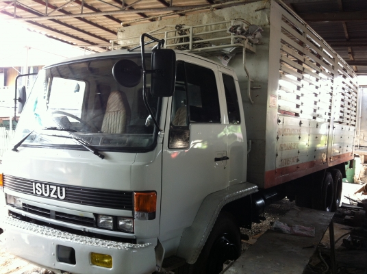 10ล้อเพลาเดียว7.20 ม.ล๊อคกี้