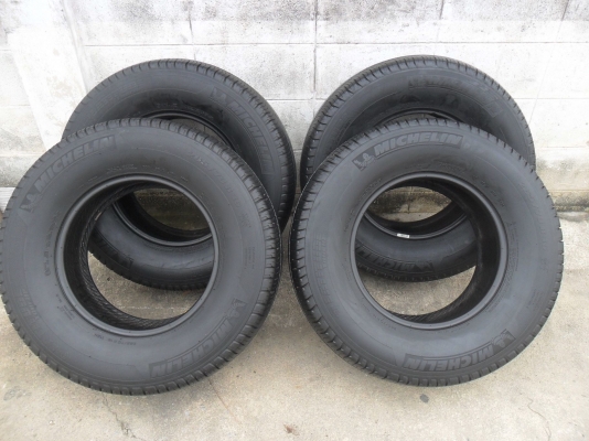 ยาง MICHELIN 265/70R16 ปี09